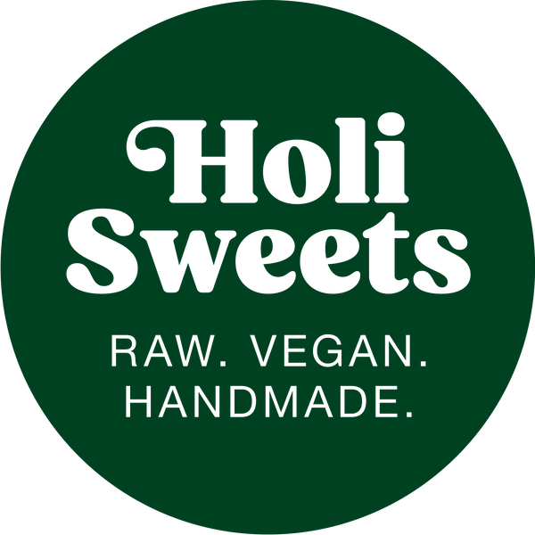 Holi Sweets Raw